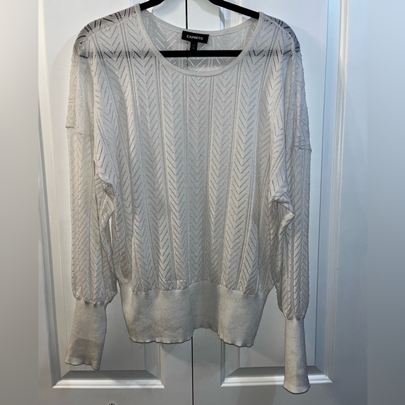 Express lightweight sweater - Picture 1 of 3